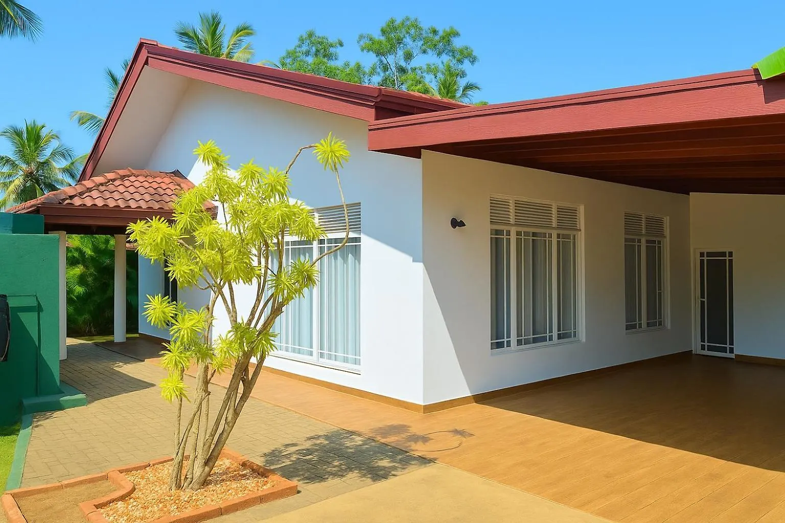 Tropical Haven Villa Negombo